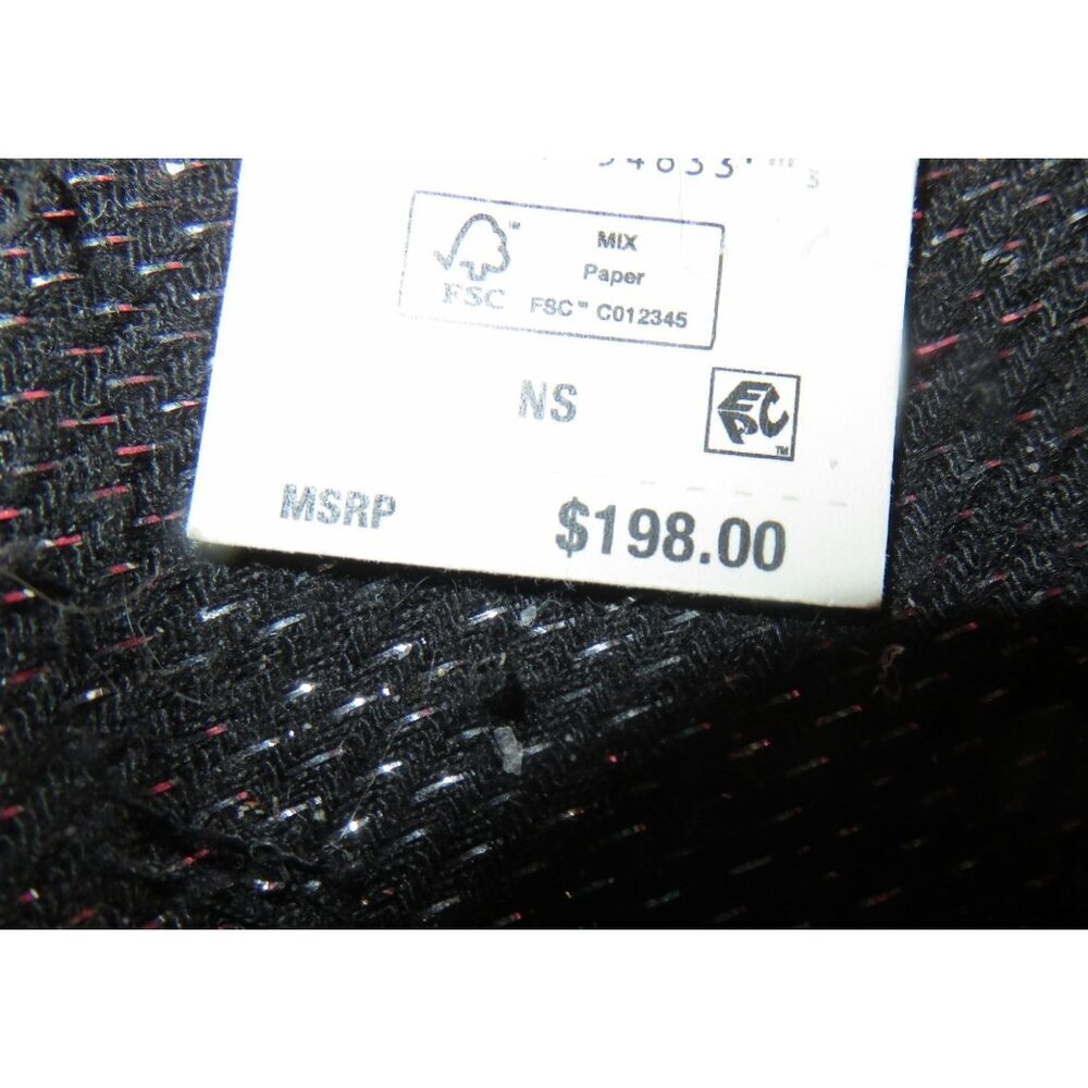 MICHAEL KORS Jet Set Stud Embellished Pouchette Leather Bag brand NWT - Picture 7 of 10